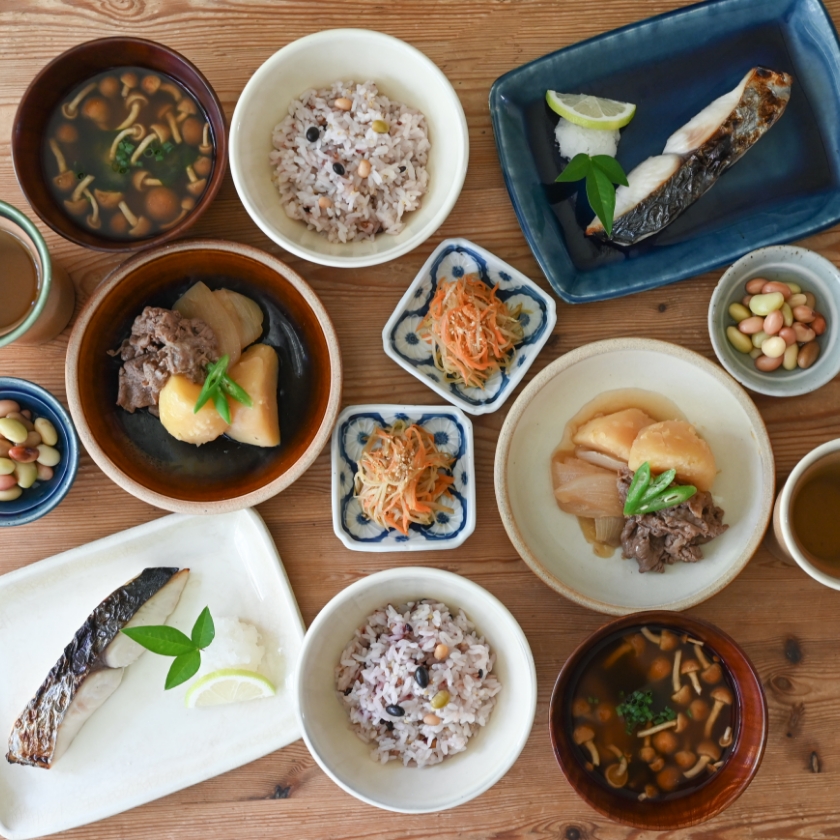 料理講座の様子1